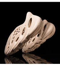 Load image into Gallery viewer, Designer runner summer slide casual slippers beach shoes eva injection Sandals shoes