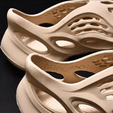 Load image into Gallery viewer, Designer runner summer slide casual slippers beach shoes eva injection Sandals shoes