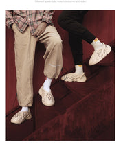 Load image into Gallery viewer, Summer Sandals Holes Sandals Hollow Breathable Flip Flops Outdoor Beach Slippers Roman Shoes