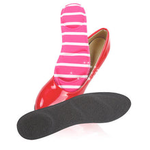 Load image into Gallery viewer, Arch Support Orthotic Feet Care Massage High Heels 3D Sponge Anti Pain Shoe Insoles Cushions