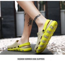 Load image into Gallery viewer, Crocse Sandals Sandalias Sandalen Slippers Sandalet hombre Sandali Croc Clogs