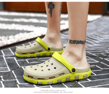 Load image into Gallery viewer, Crocse Sandals Sandalias Sandalen Slippers Sandalet hombre Sandali Croc Clogs