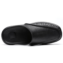 Load image into Gallery viewer, Summer Shoes Slipper 40-47 EVA Soft Work Casual Shoes Men Flip-flops Slingbacks Outdoor Beach Sandals