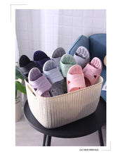 Load image into Gallery viewer, Sandals Bathroom Slippers Slippers Massage Slippers Home Shoes Cute Slippers Flip-flops