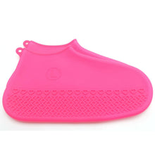 Load image into Gallery viewer, Waterproof Shoe Covers for Cycling Reusable Silicone Latex Shoes Elastic Shoe Covers To Protect Shoes Accessories Dust Covers