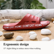 Load image into Gallery viewer, Beach Breathable Indoor Slippers Non-slip Bathroom Slides Outdoor Sandals