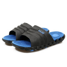 Load image into Gallery viewer, Slippers Gentleman Casual Massage Healthcare Clothes Non-slip Beach Slippers