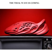 Load image into Gallery viewer, Designer runner summer slide casual slippers beach shoes eva injection Sandals shoes