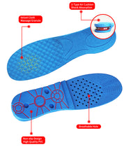 Load image into Gallery viewer, Height Increase Elevator Insole Cushion Lift Adjustable Size 3CM 5CM 6.5CM Shoe Insole High Quality PVC Insert