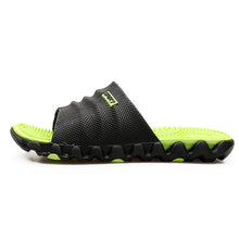 Load image into Gallery viewer, Slippers Gentleman Casual Massage Healthcare Clothes Non-slip Beach Slippers