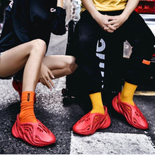 Load image into Gallery viewer, Designer runner summer slide casual slippers beach shoes eva injection Sandals shoes