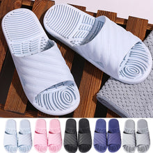 Load image into Gallery viewer, Summer Indoor Bedroom Bathroom Floor Couple Hard-soled Shoes