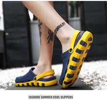 Load image into Gallery viewer, Crocse Sandals Sandalias Sandalen Slippers Sandalet hombre Sandali Croc Clogs