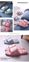 Load image into Gallery viewer, Sandals Bathroom Slippers Slippers Massage Slippers Home Shoes Cute Slippers Flip-flops