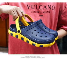 Load image into Gallery viewer, Crocse Sandals Sandalias Sandalen Slippers Sandalet hombre Sandali Croc Clogs