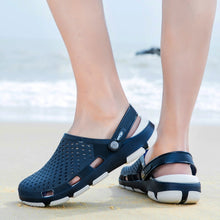 Load image into Gallery viewer, Sandals Summer Outdoor Beach Shoes Clogs Casual Water Shower Slippers