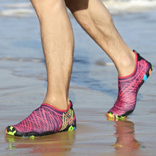 Load image into Gallery viewer, Summer Beach Slippers Light Breathable Outdoor Waterproof Boat Casual Shoes