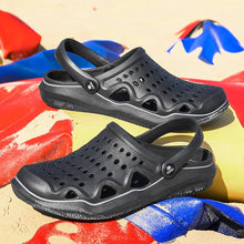 Load image into Gallery viewer, Clogs Summer Shoes Men Slippers Breathable shoes Casual Beach Sandals