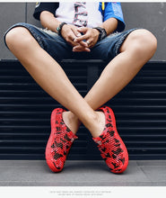 Load image into Gallery viewer, Quick Drying Summer Beach Slipper Flat Breathable Outdoor Sandals