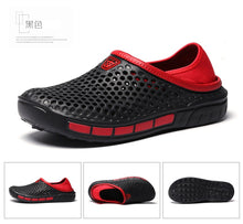 Load image into Gallery viewer, Sandals Summer Outdoor Beach Shoes Clogs Casual Water Shower Slippers