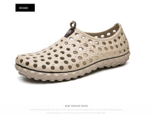 Load image into Gallery viewer, Summer Hollow Out Breathable Beach Sandals Casual Outdoor Slippers sandals