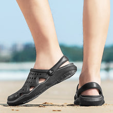 Load image into Gallery viewer, Clogs Summer Shoes Men Slippers Breathable shoes Casual Beach Sandals