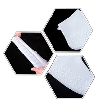 Load image into Gallery viewer, Waterproof Shoe Covers Cycling Rain Reusable Overshoes Silicone Latex Elastic Shoe Covers Protect Shoes Accessories Dust Covers