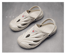 Load image into Gallery viewer, Sandals Crok Adulto shoes EVA Sandalias Summer Beach Shoes Slippers Cholas hombre
