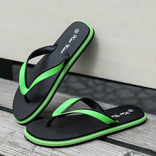 Load image into Gallery viewer, Summer Flip Flops High Quality Comfortable Beach Sandals Slippers Casual Shoes