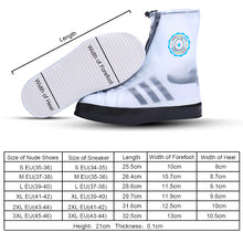 Load image into Gallery viewer, Soumit Fashion Rain Shoe Cover Waterproof for Men Women Shoes Protector Reusable Boot Covers Overshoes Boots Accessories
