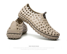 Load image into Gallery viewer, Summer Hollow Out Breathable Beach Sandals Casual Outdoor Slippers sandals