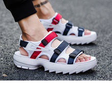 Load image into Gallery viewer, Sandals Comfortable Casual Slippers Classic Beach Shoes Sandalias