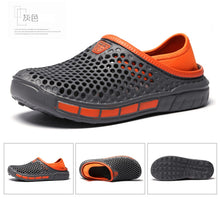 Load image into Gallery viewer, Sandals Summer Outdoor Beach Shoes Clogs Casual Water Shower Slippers