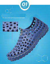 Load image into Gallery viewer, Summer Hollow Out Breathable Beach Sandals Casual Outdoor Slippers sandals