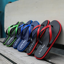 Load image into Gallery viewer, Summer Flip Flops High Quality Comfortable Beach Sandals Slippers Casual Shoes