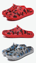 Load image into Gallery viewer, Quick Drying Summer Beach Slipper Flat Breathable Outdoor Sandals