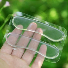 Load image into Gallery viewer, Silicone Gel heel protector soft Cushion protector Foot feet Care Shoe Insert Pad Insole shoes accessories insoles for shoes