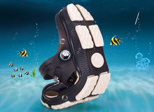 Load image into Gallery viewer, Slippers Clogs Slip-On Garden Shoes Breathable Sandals Plus Size Beach Shoes Flip Flops