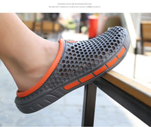 Load image into Gallery viewer, Sandals Summer Outdoor Beach Shoes Clogs Casual Water Shower Slippers