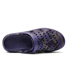 Load image into Gallery viewer, Clogs Summer Shoes Men Slippers Breathable shoes Casual Beach Sandals