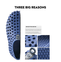 Load image into Gallery viewer, Summer Hollow Out Breathable Beach Sandals Casual Outdoor Slippers sandals