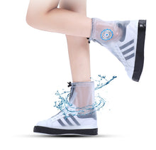 Load image into Gallery viewer, Soumit Fashion Rain Shoe Cover Waterproof for Men Women Shoes Protector Reusable Boot Covers Overshoes Boots Accessories