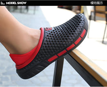 Load image into Gallery viewer, Sandals Summer Outdoor Beach Shoes Clogs Casual Water Shower Slippers