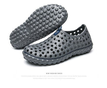 Load image into Gallery viewer, Summer Hollow Out Breathable Beach Sandals Casual Outdoor Slippers sandals