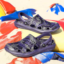 Load image into Gallery viewer, Clogs Summer Shoes Men Slippers Breathable shoes Casual Beach Sandals