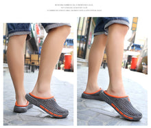 Load image into Gallery viewer, Sandals Summer Outdoor Beach Shoes Clogs Casual Water Shower Slippers