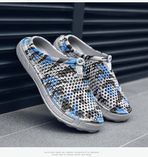 Load image into Gallery viewer, Quick Drying Summer Beach Slipper Flat Breathable Outdoor Sandals