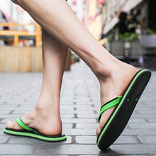 Load image into Gallery viewer, Summer Flip Flops High Quality Comfortable Beach Sandals Slippers Casual Shoes