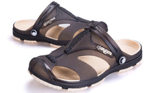 Load image into Gallery viewer, Slippers Clogs Slip-On Garden Shoes Breathable Sandals Plus Size Beach Shoes Flip Flops