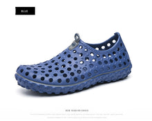 Load image into Gallery viewer, Summer Hollow Out Breathable Beach Sandals Casual Outdoor Slippers sandals